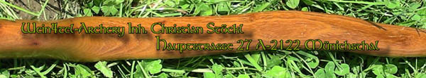 Wein4tel Archery