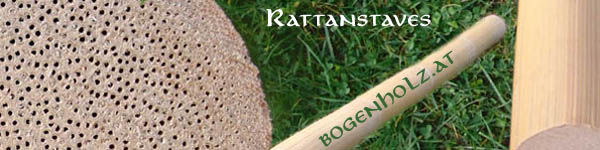 Bogenholz Rattan Manau bowwood.at Bogenrohling